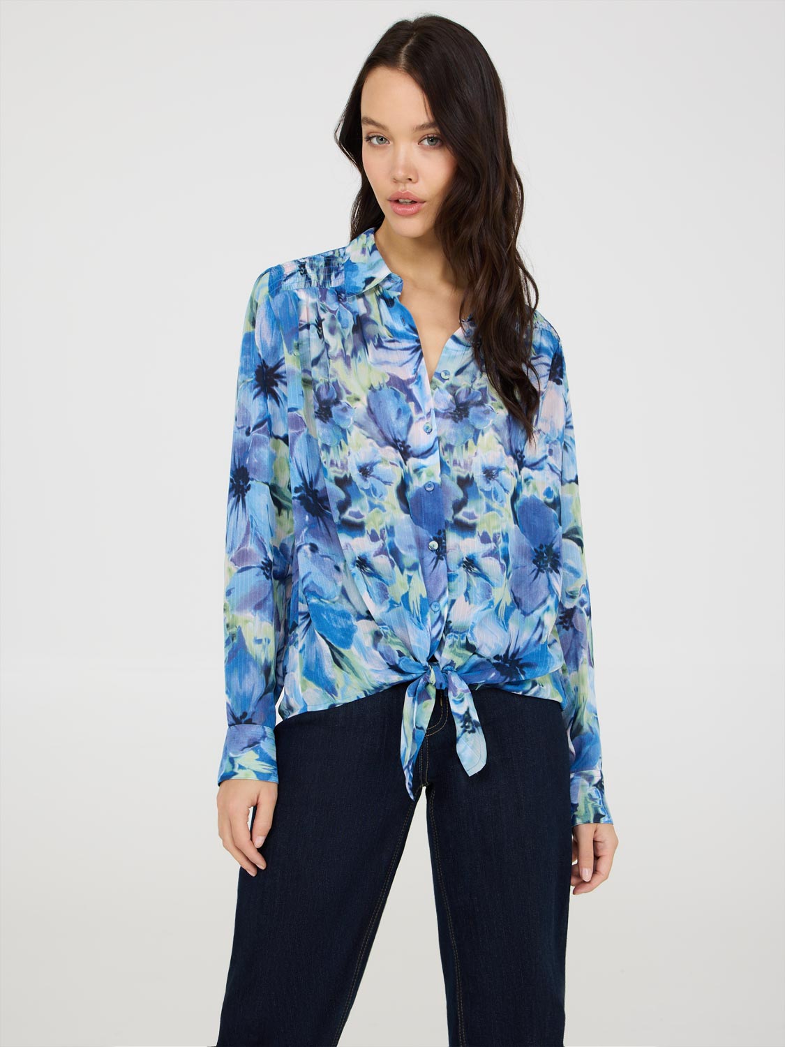 Provence Blue