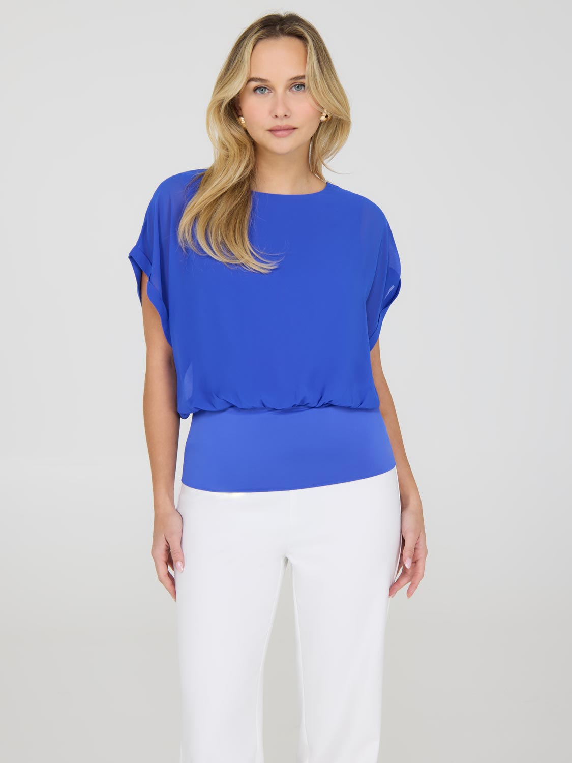 Victoria Blue