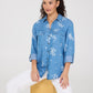 Med Denim Blue