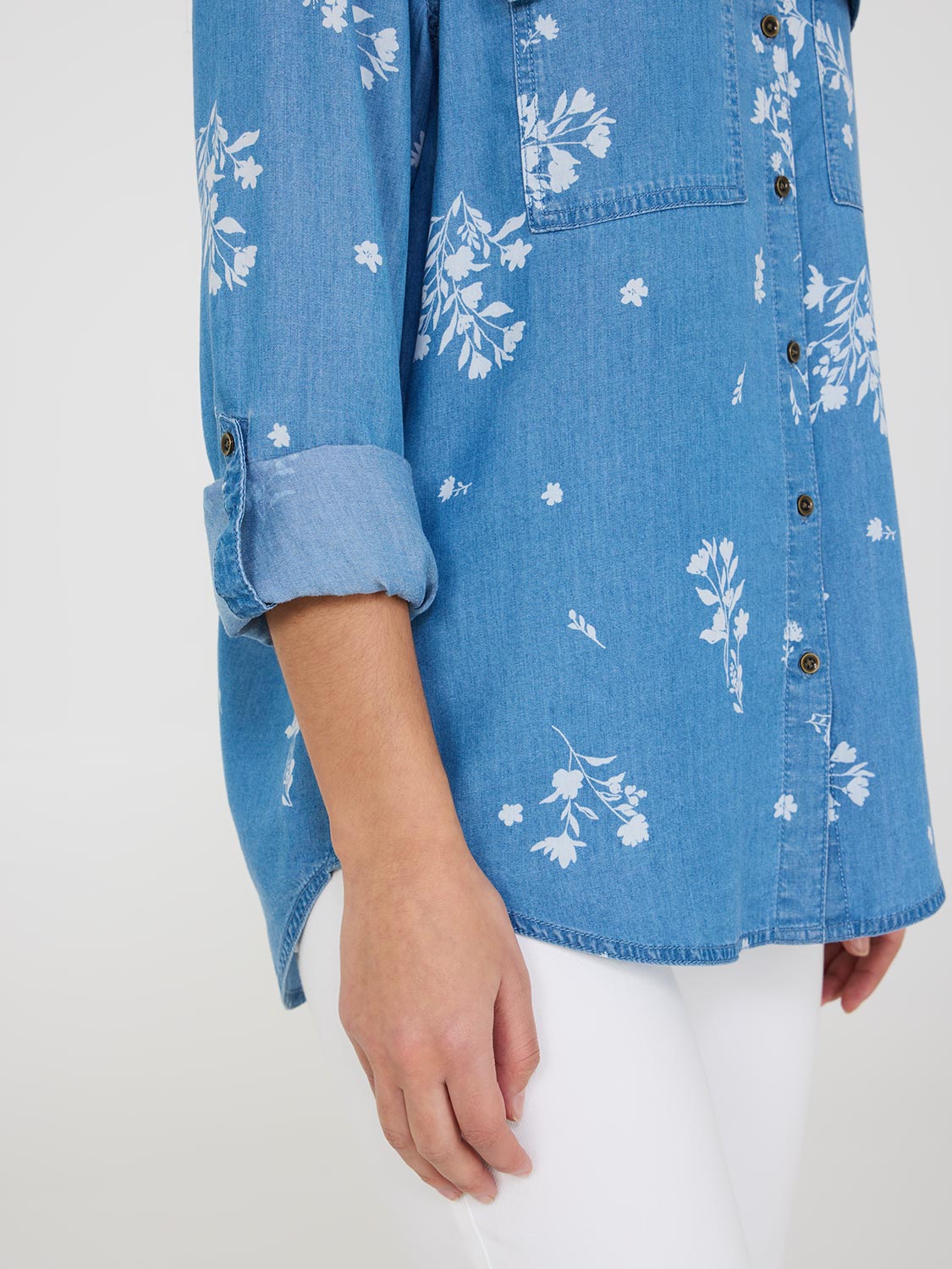 Med Denim Blue