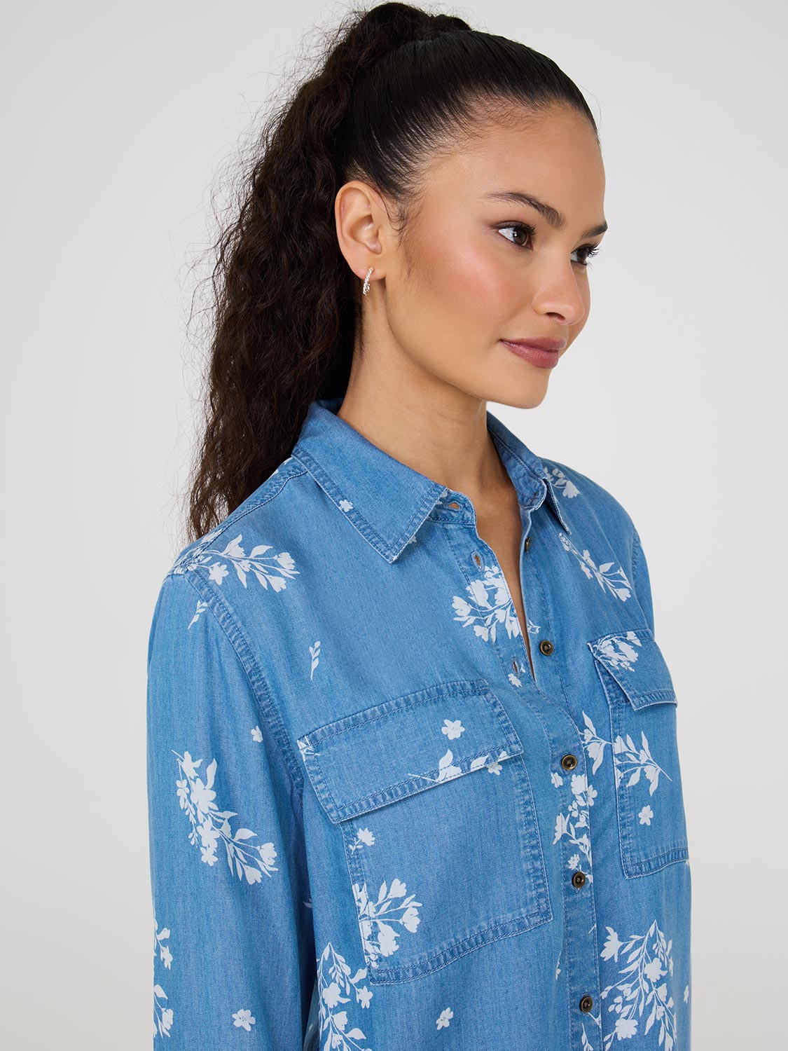 Med Denim Blue