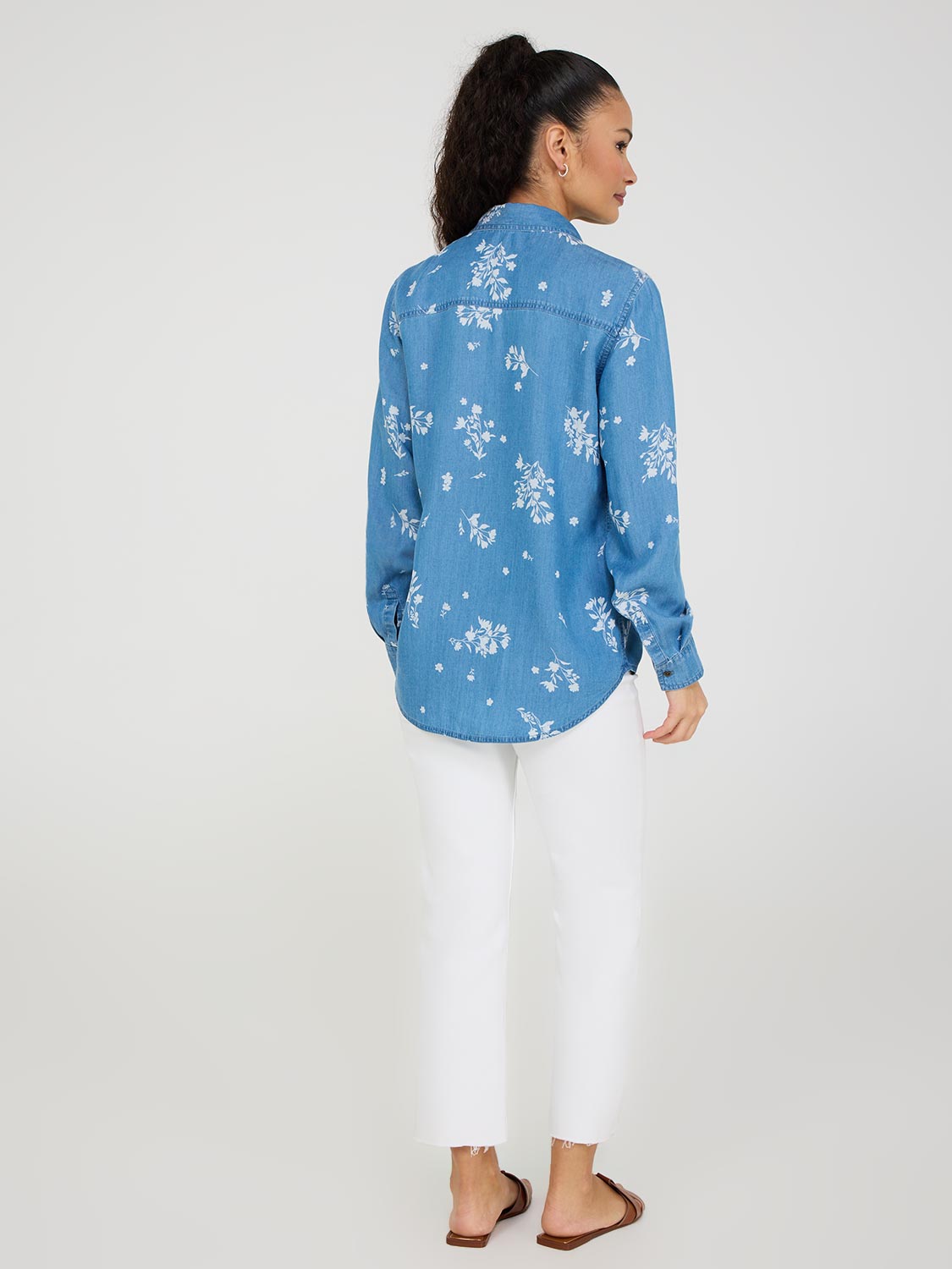 Med Denim Blue