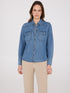 Lt Denim Blasted