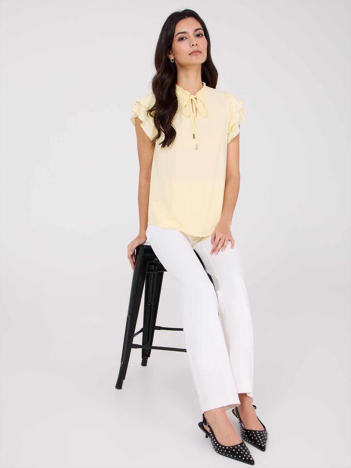 Yellow