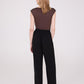 Mid-Rise Wide-Leg Pants