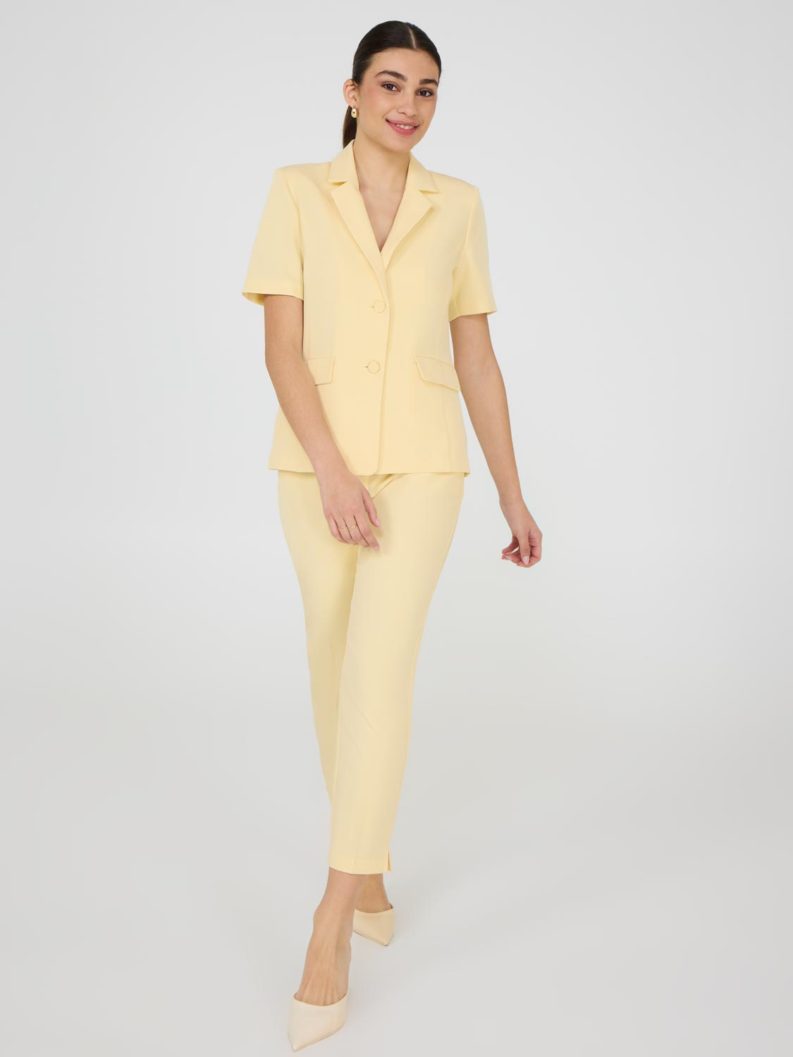 Yellow