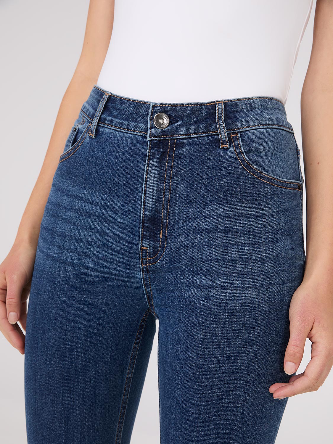 Md Denim Blasted