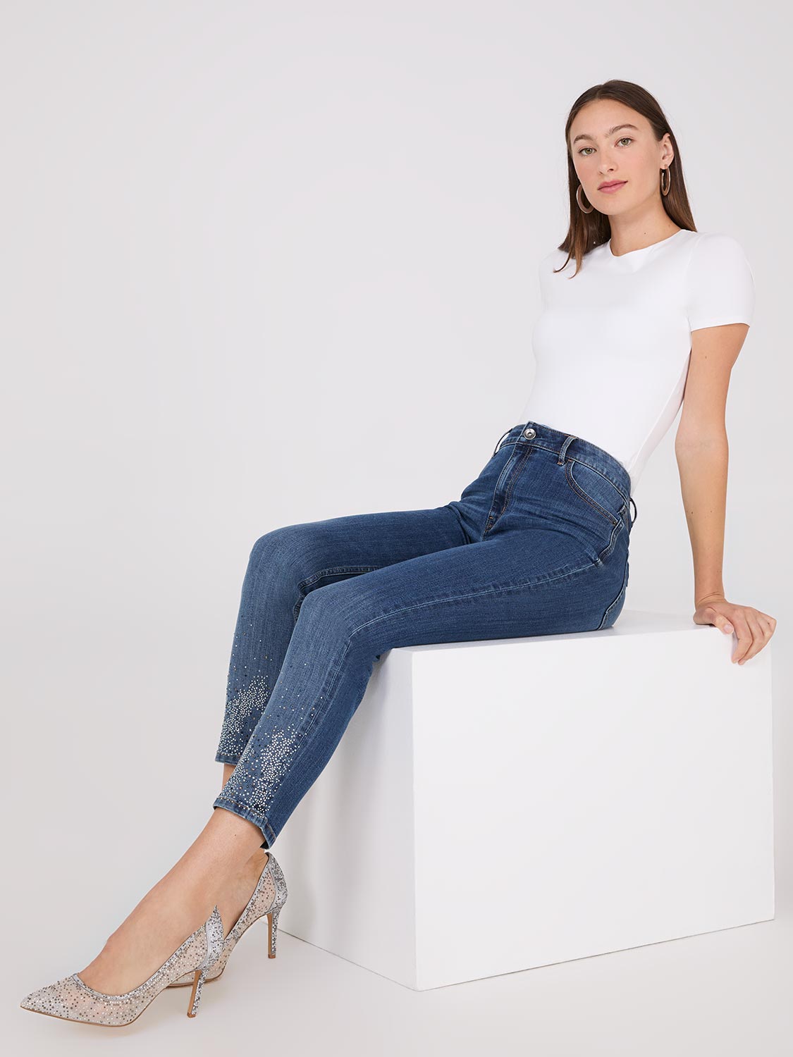Md Denim Blasted