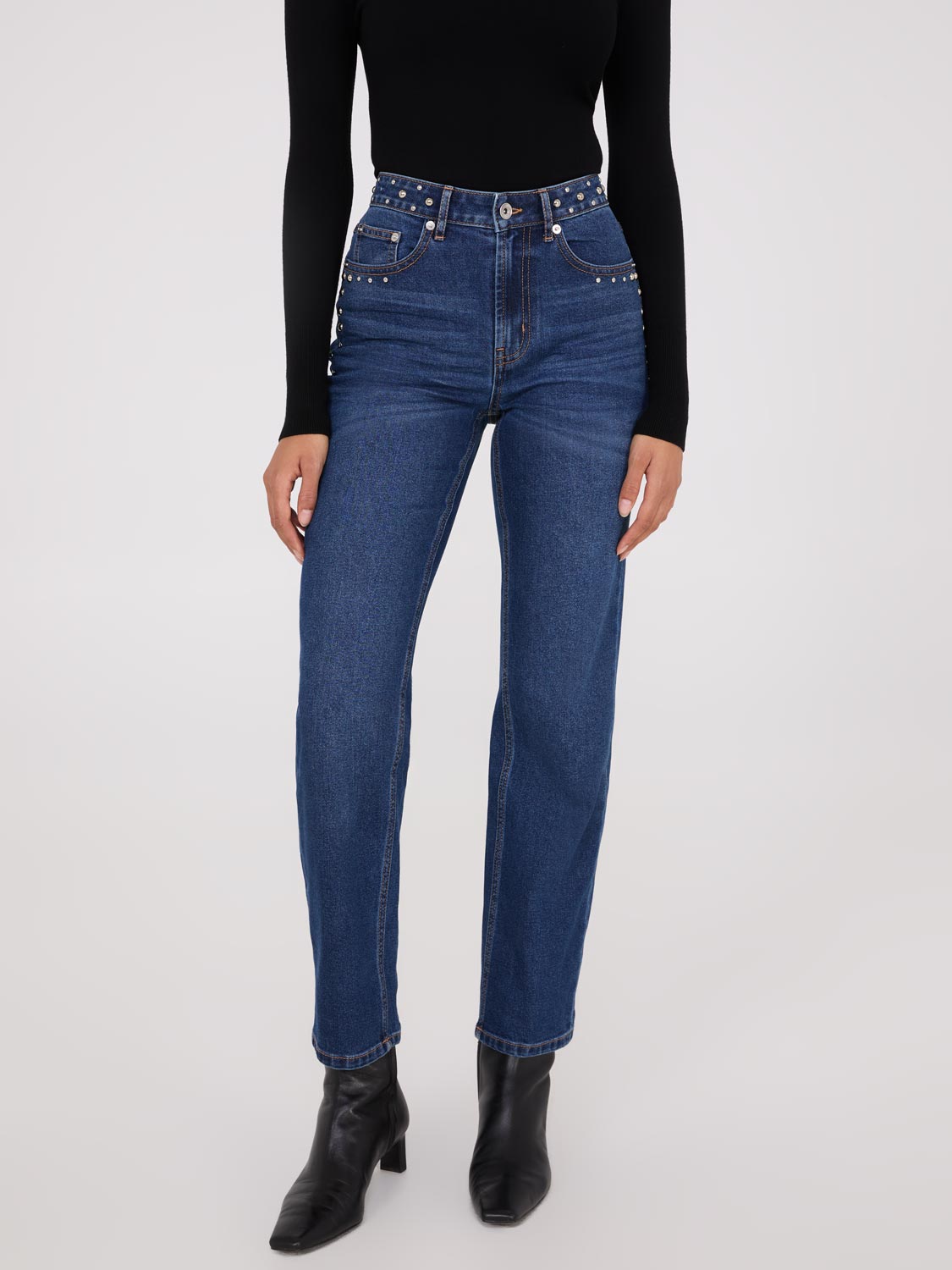 Dk Denim Blasted