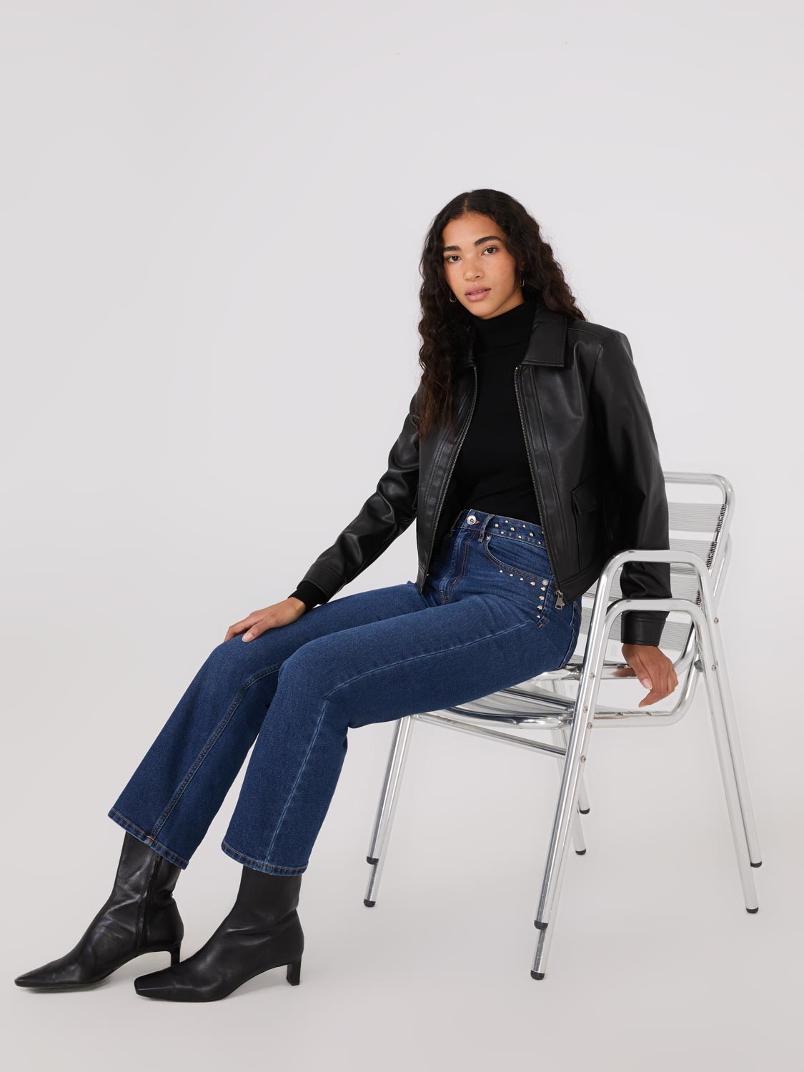 Dk Denim Blasted