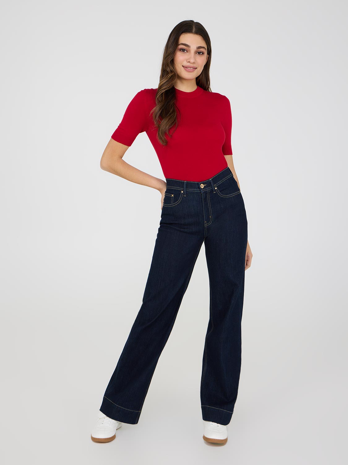 Dk Denim Blue