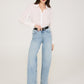 Lt Denim Blasted