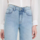 Lt Denim Blasted