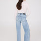 Lt Denim Blasted