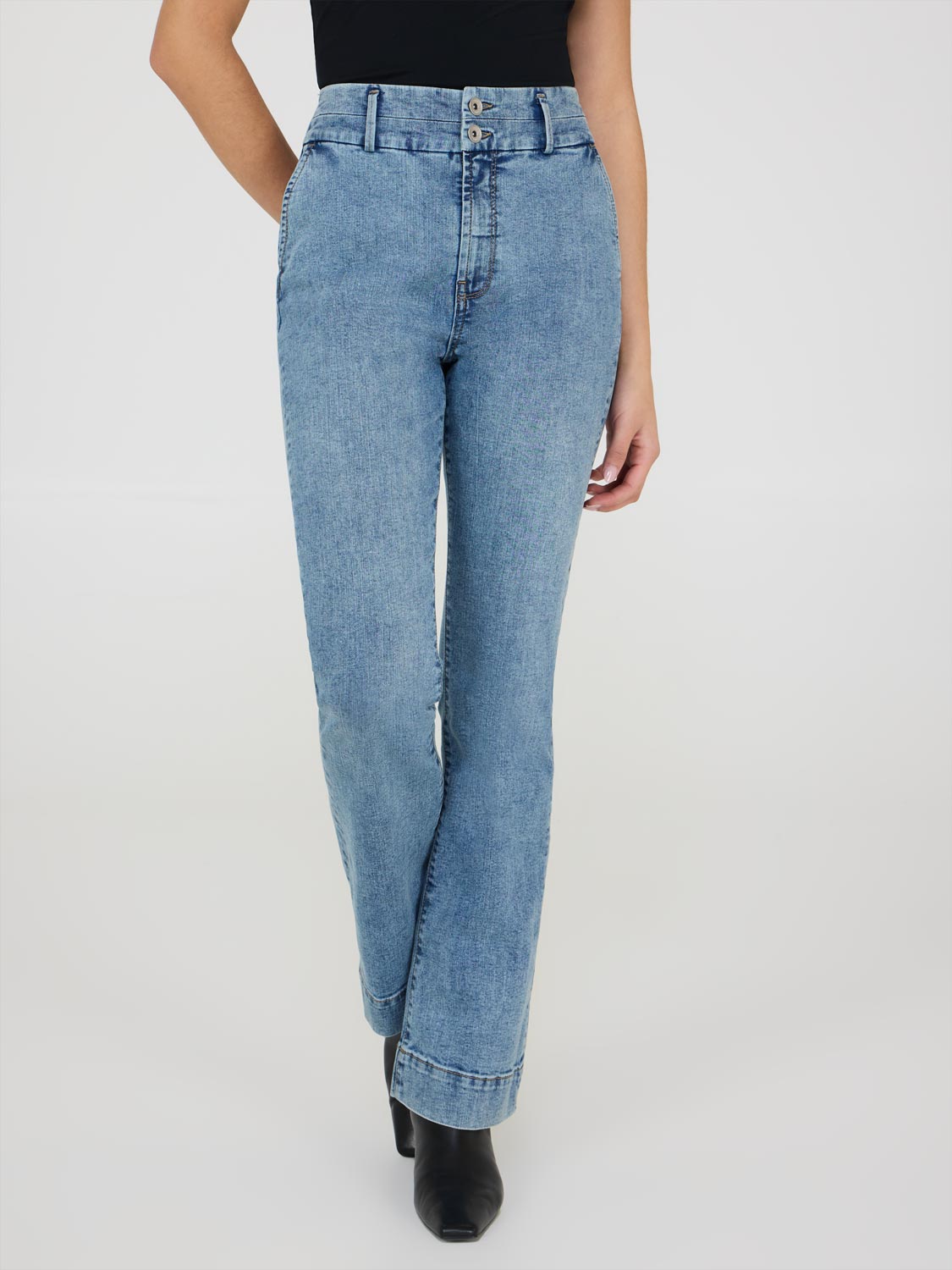 Md Denim Blasted