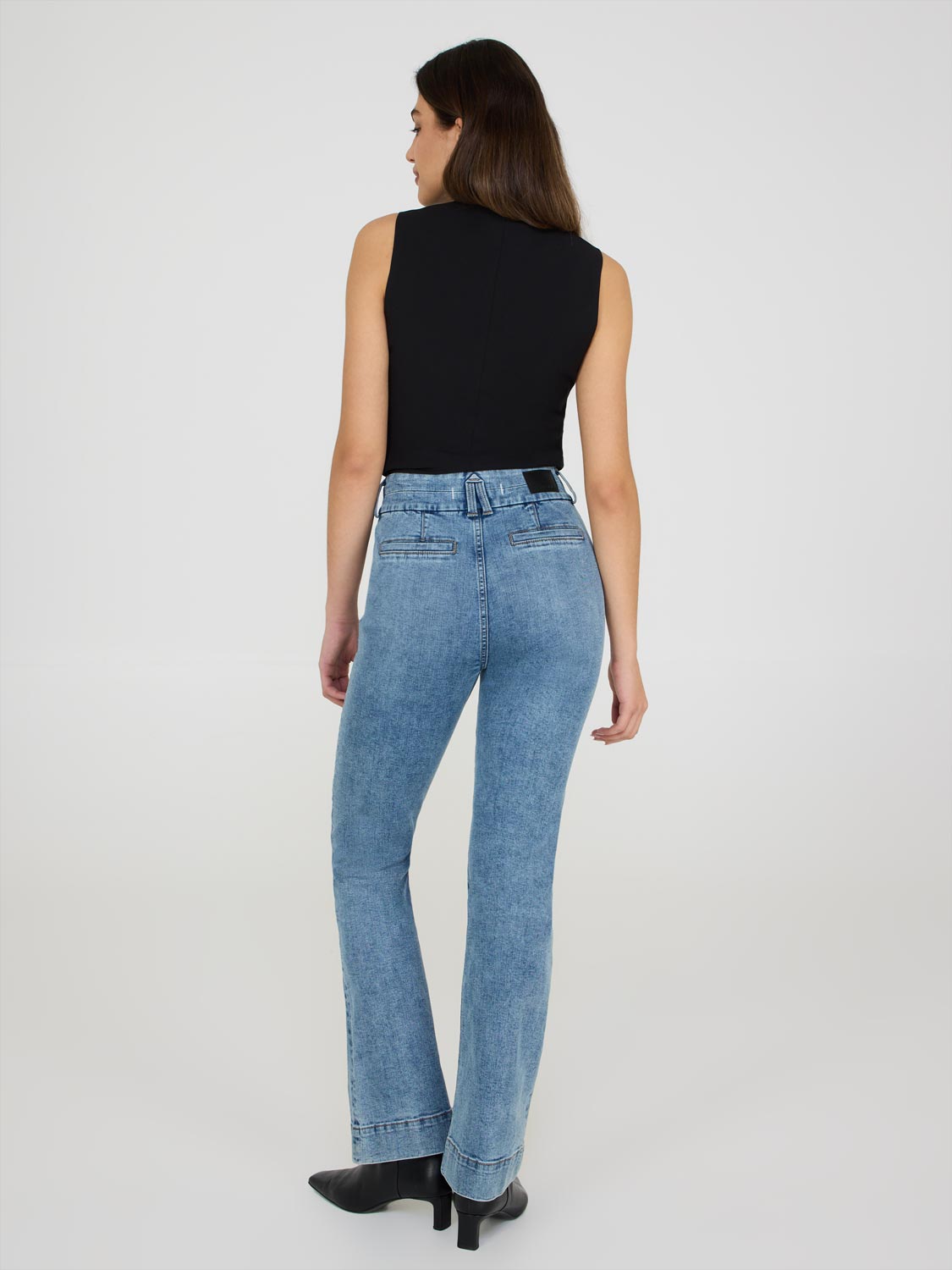 Md Denim Blasted