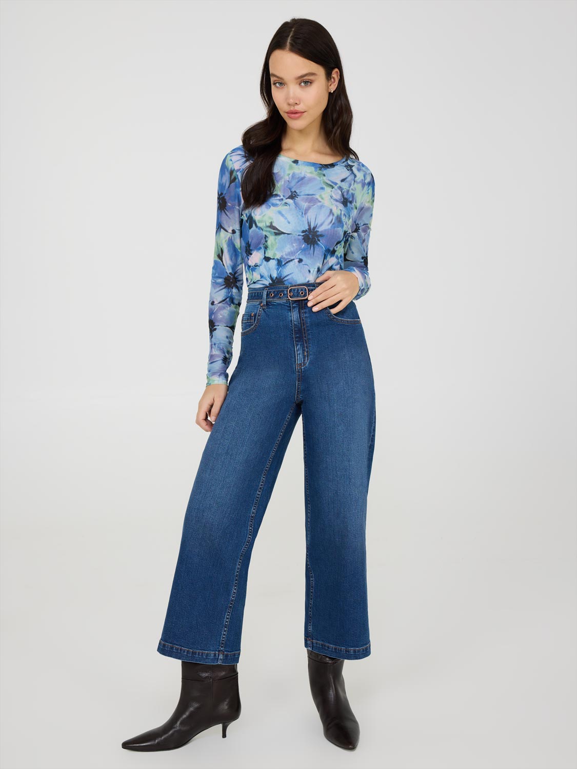 Dk Denim Blasted