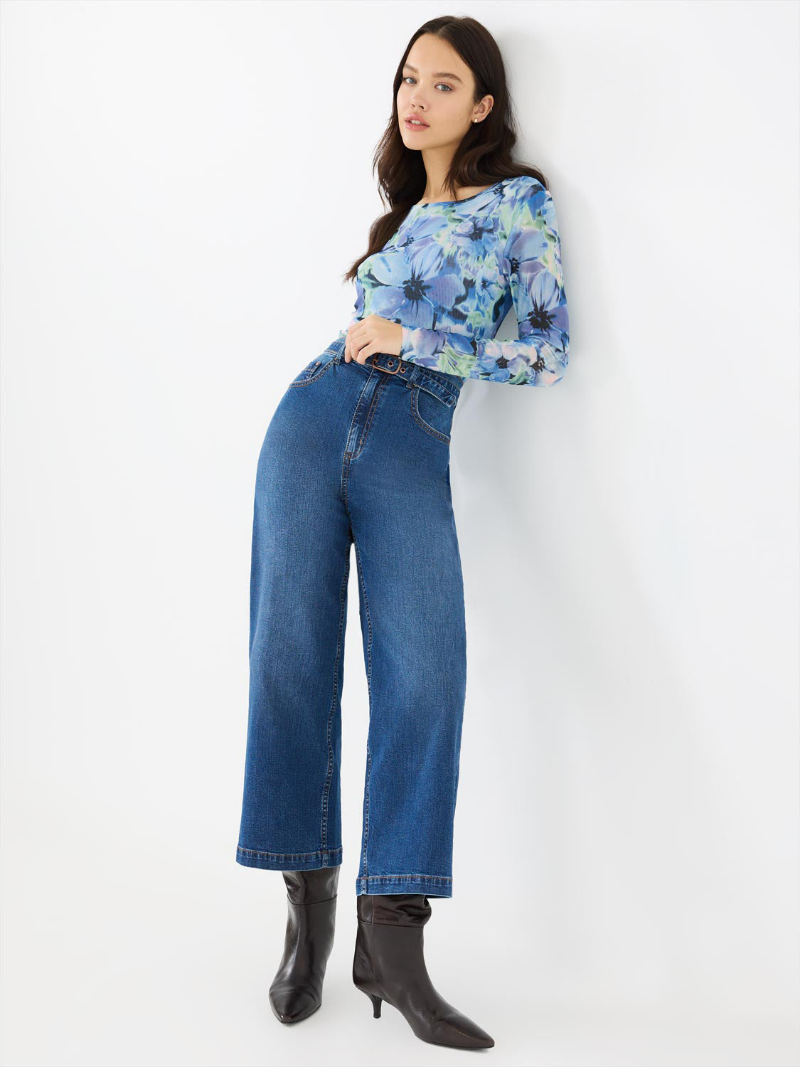 Dk Denim Blasted