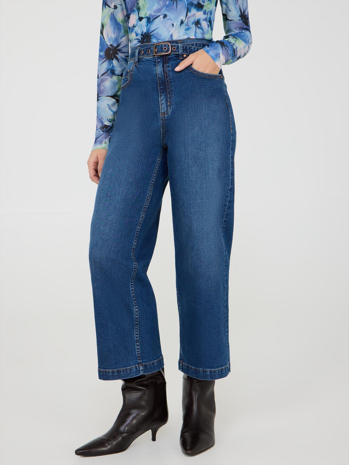 Dk Denim Blasted
