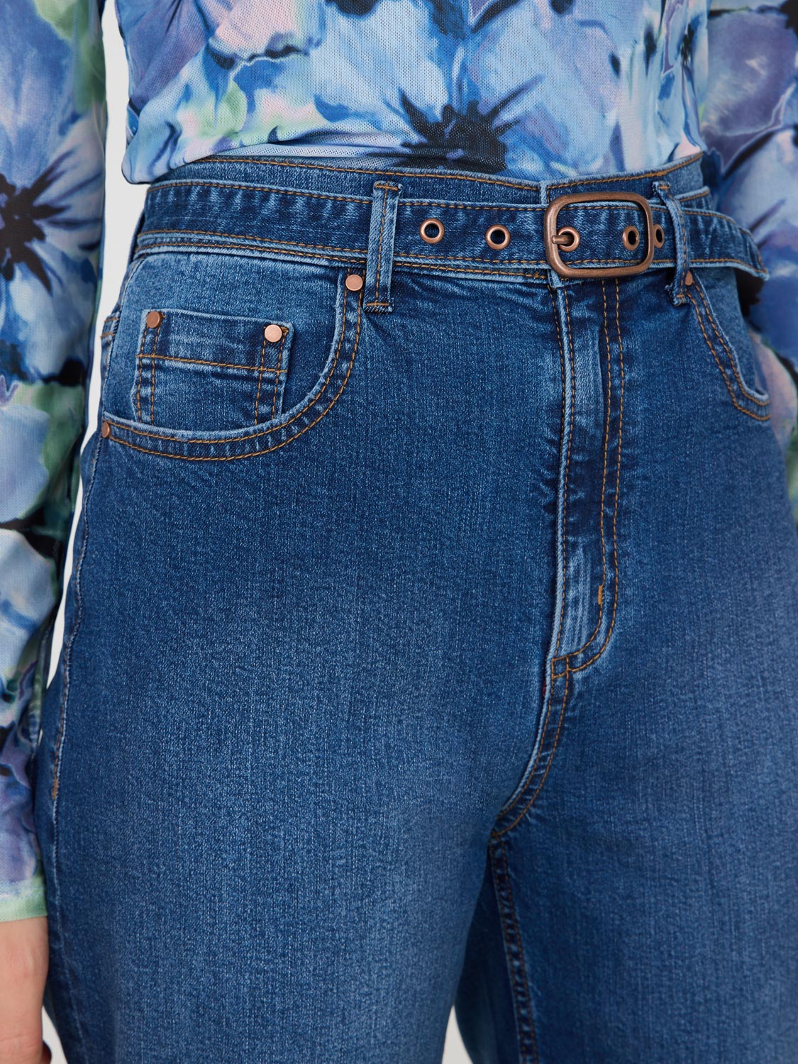 Dk Denim Blasted
