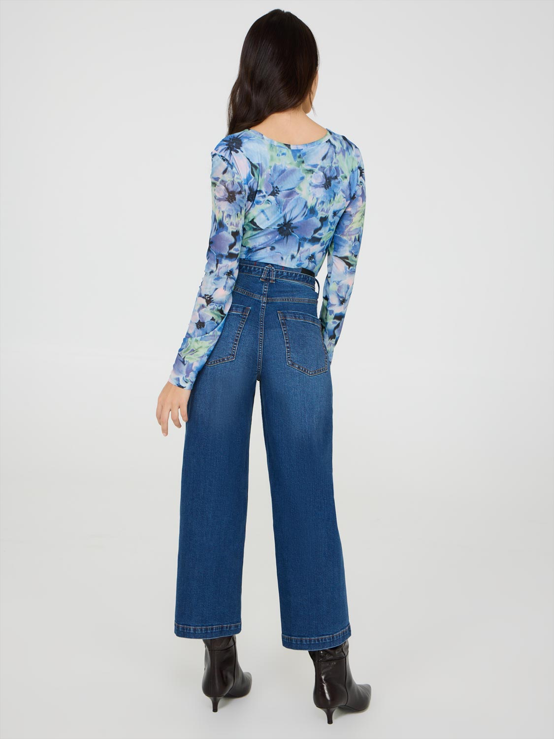 Dk Denim Blasted