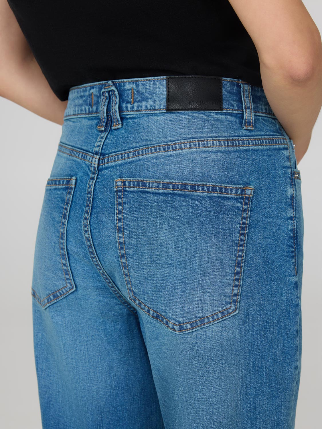 Md Denim Blasted