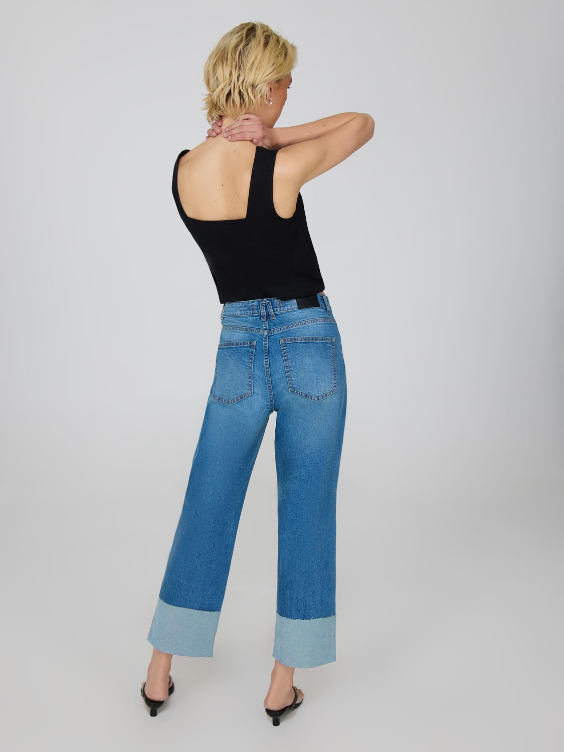 Md Denim Blasted