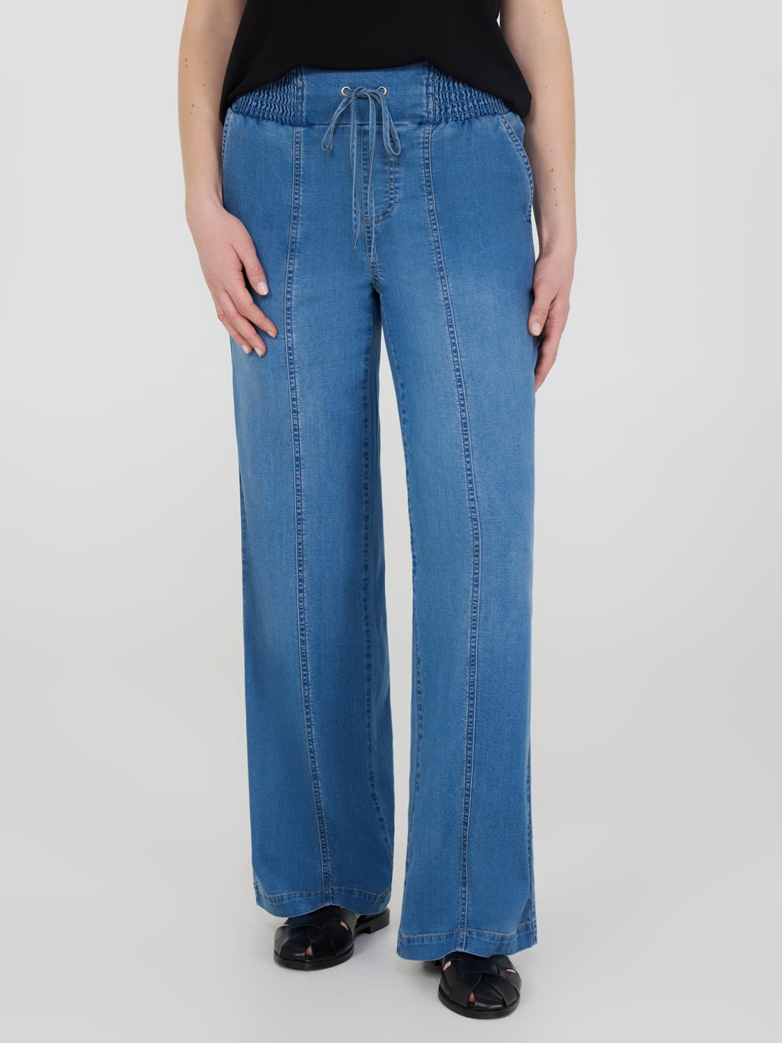 Lt Denim Blasted