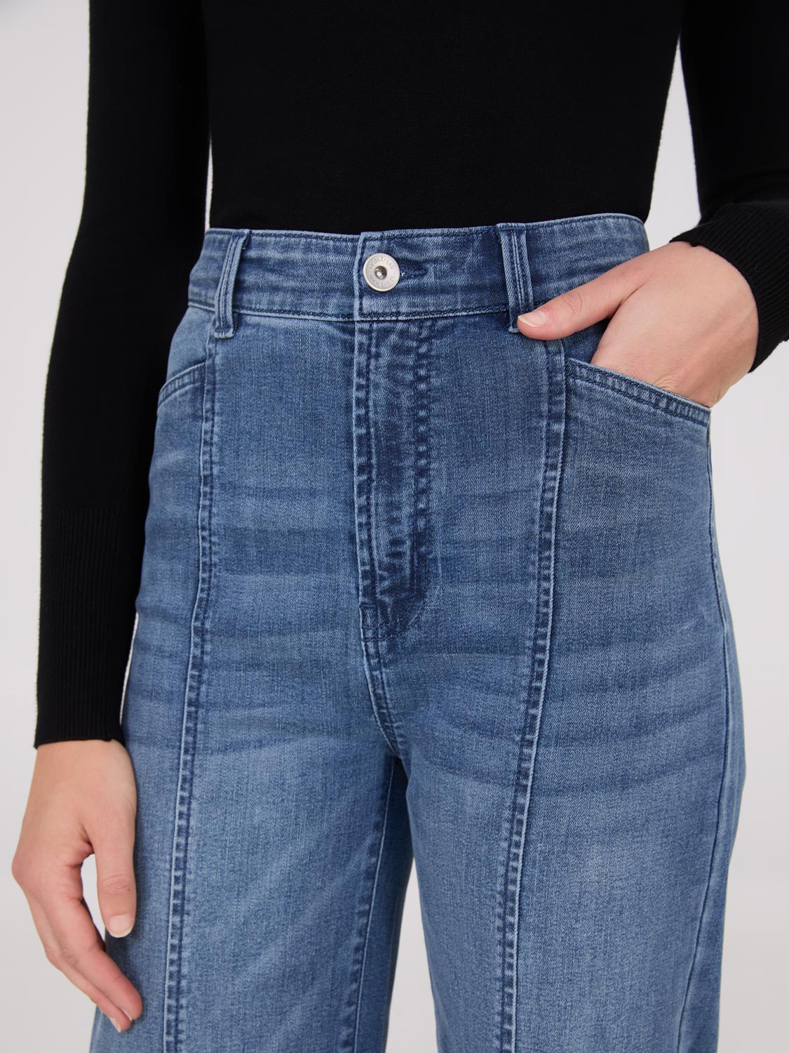 Md Denim Blasted