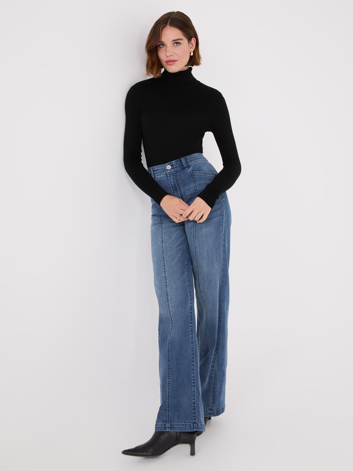 Md Denim Blasted
