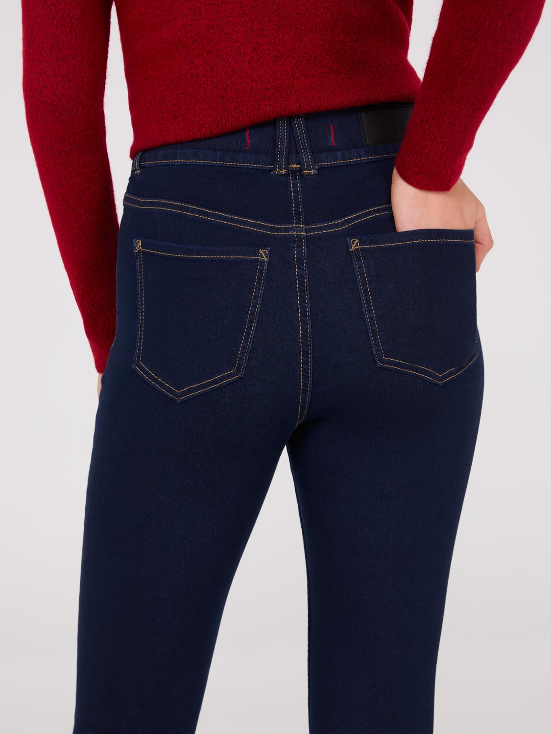 Dk Denim Blue
