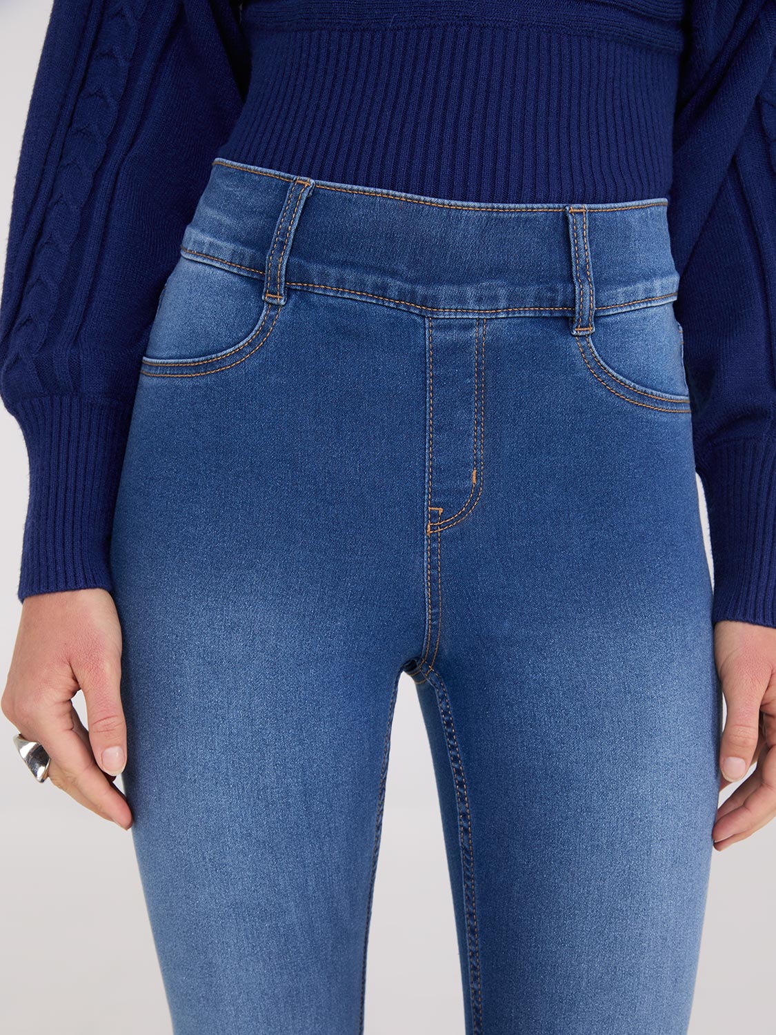 Md Denim Blasted