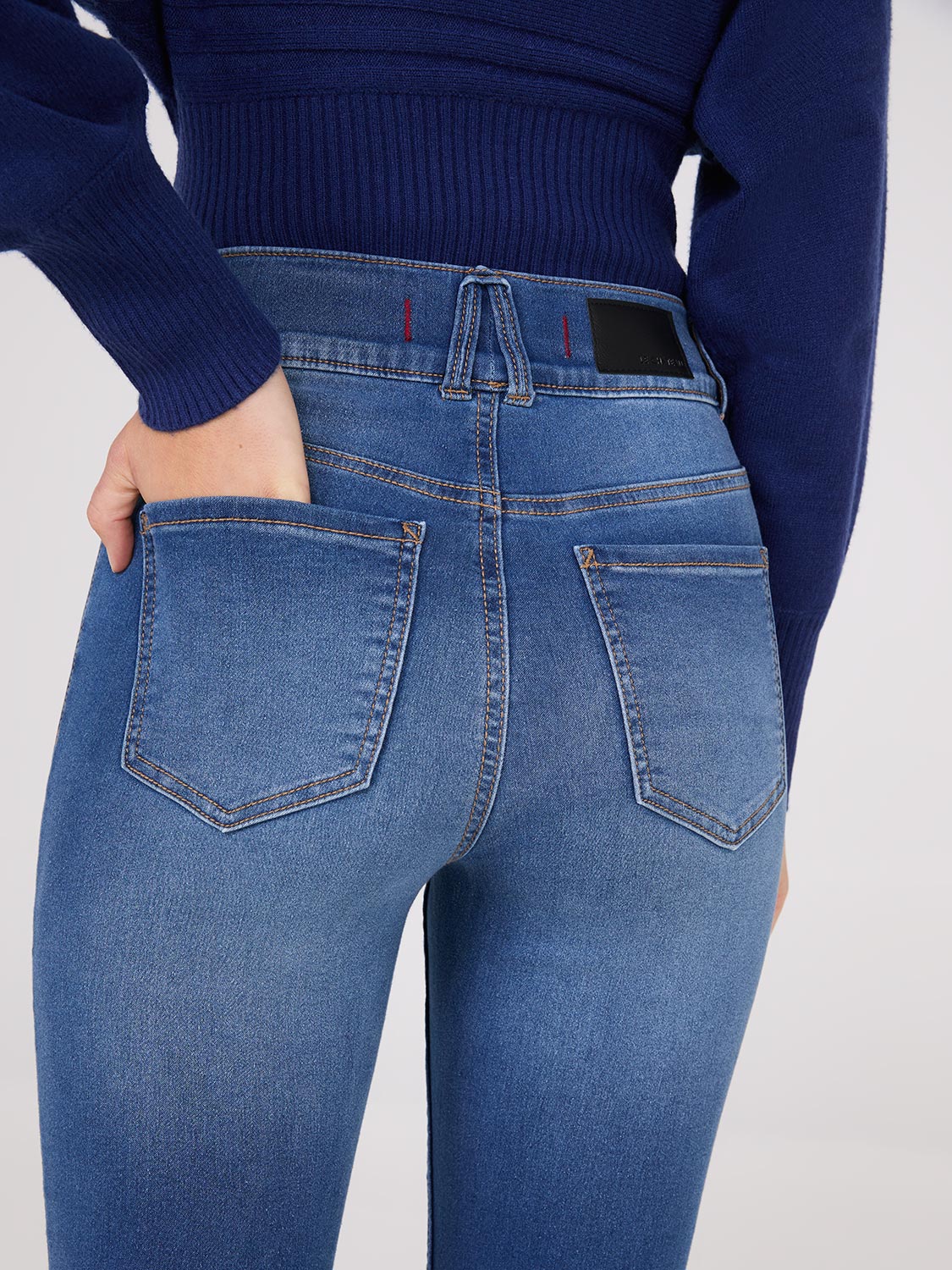 Md Denim Blasted