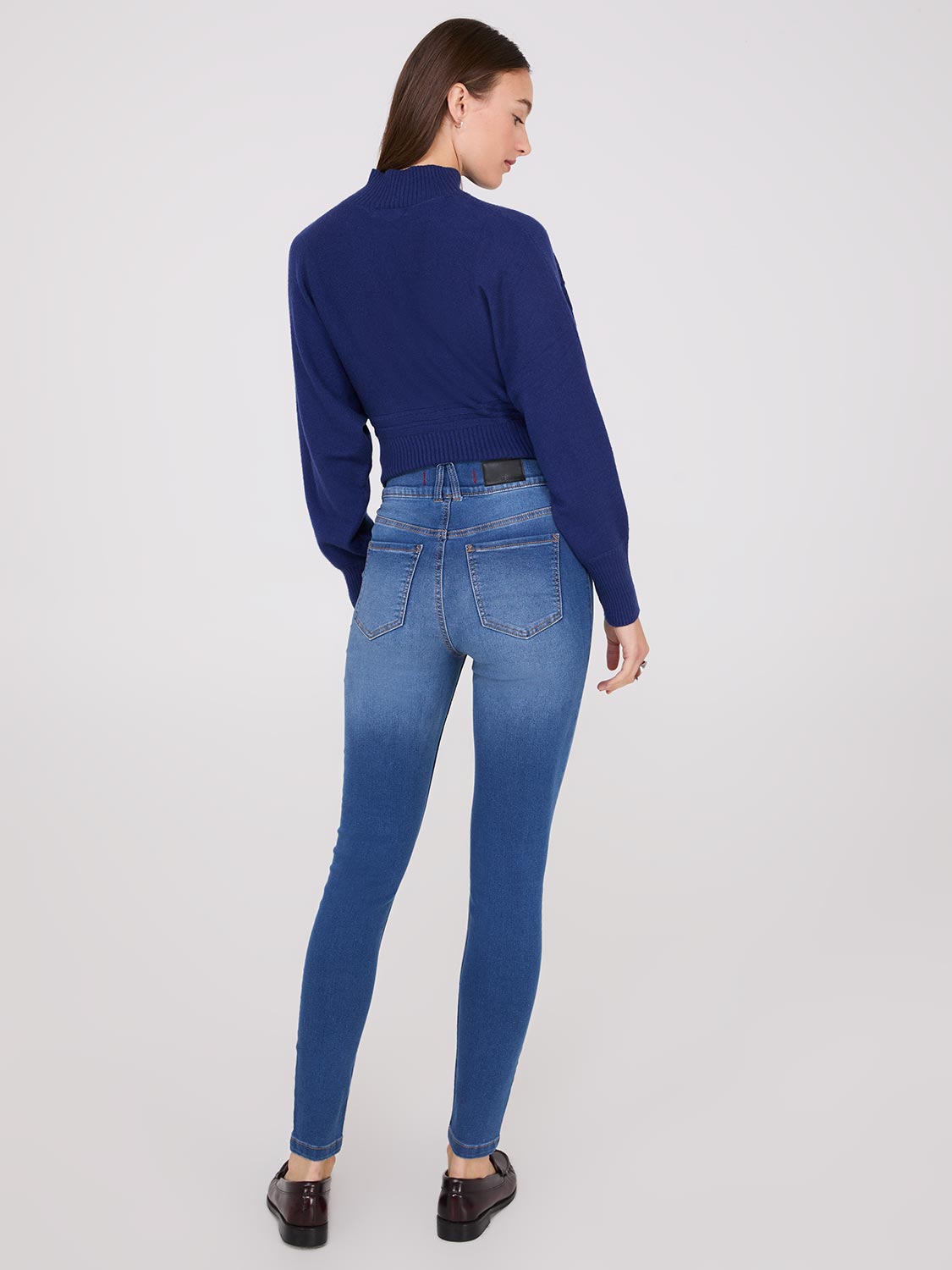 Md Denim Blasted