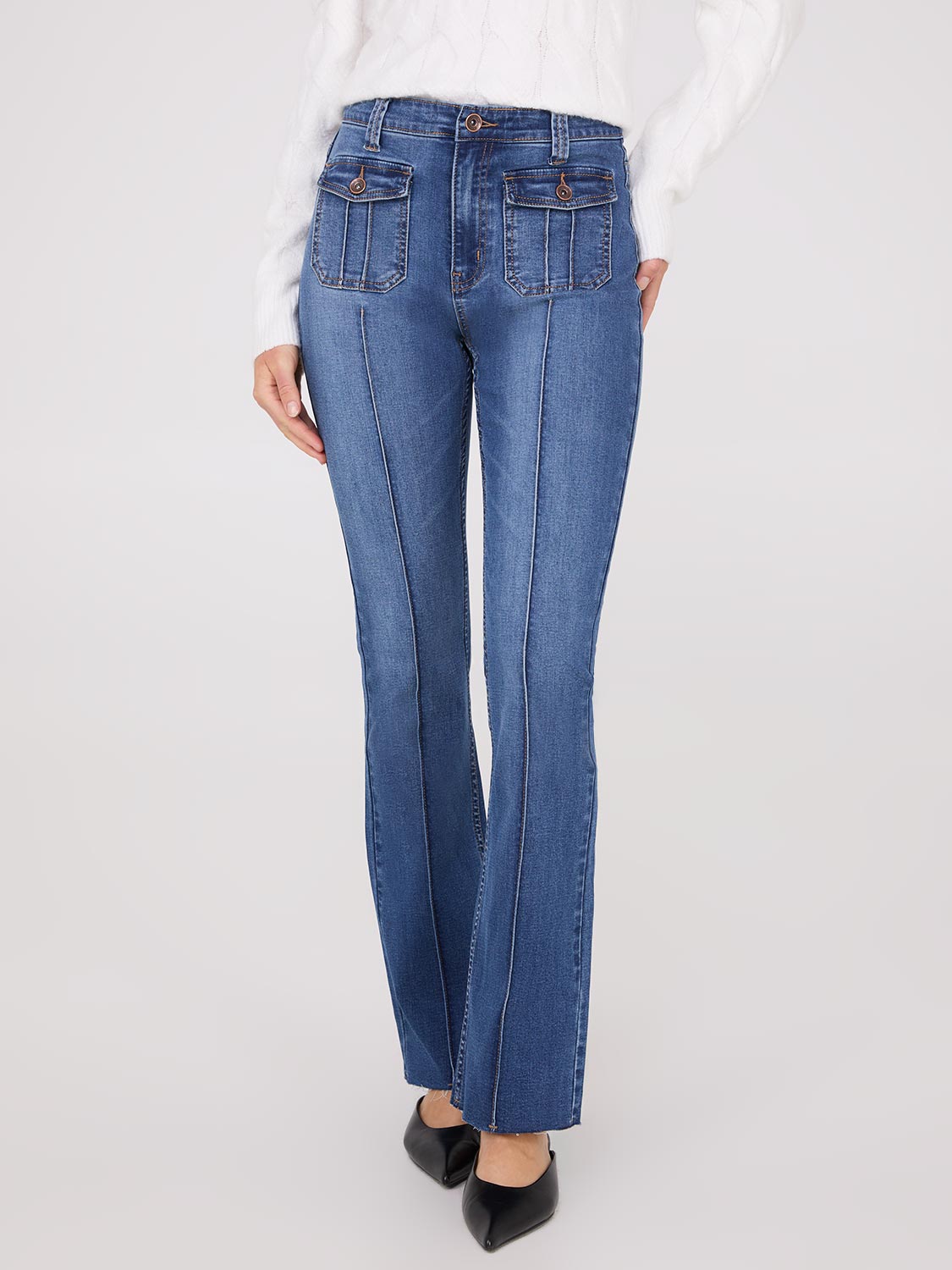 Dk Denim Blasted