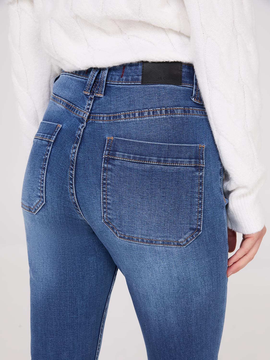 Dk Denim Blasted