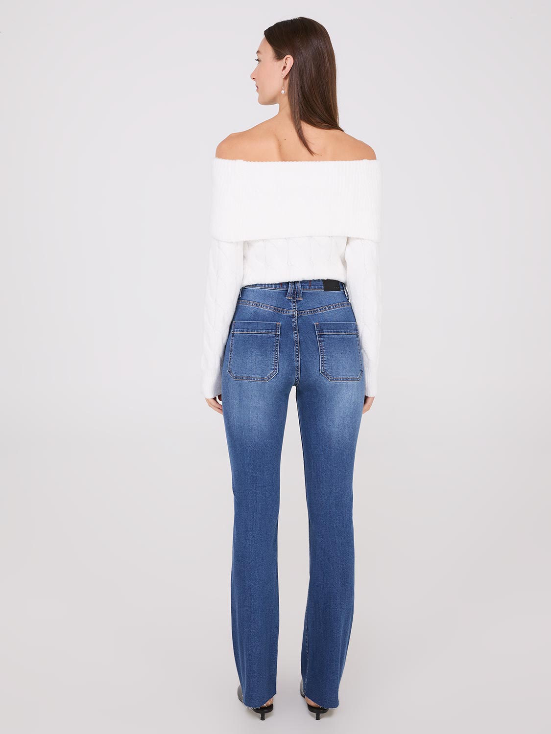 Dk Denim Blasted