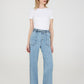Lt Denim Blasted