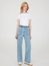 Lt Denim Blasted