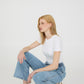 Lt Denim Blasted