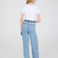 Lt Denim Blasted
