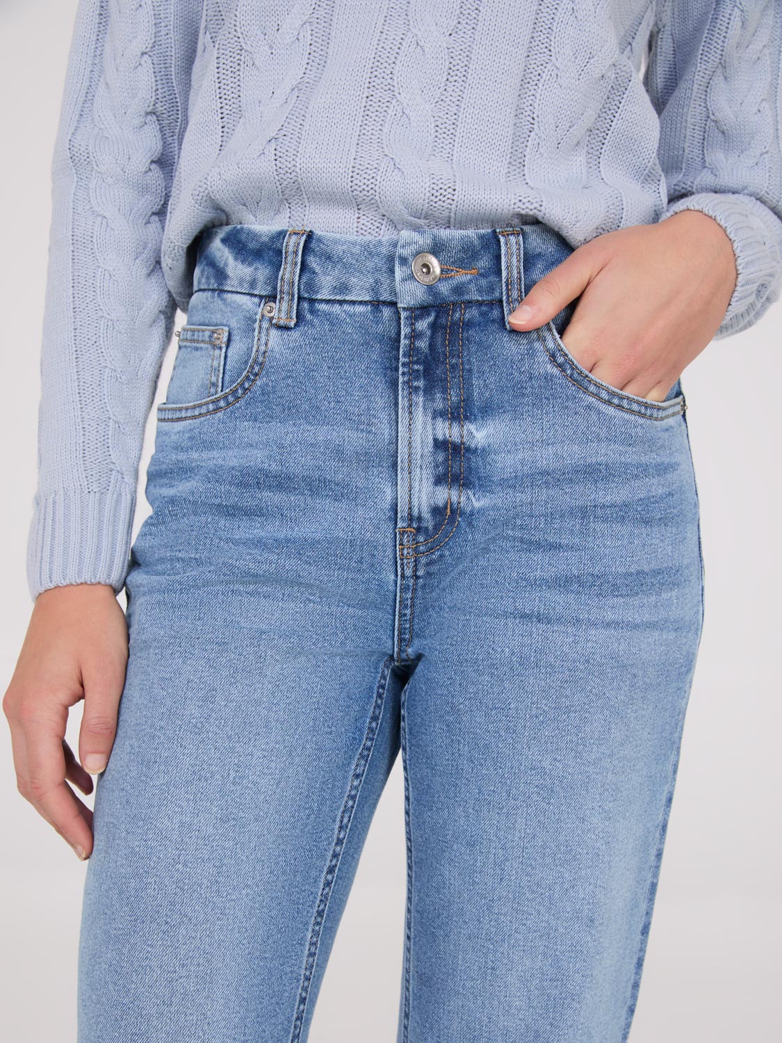 Md Denim Blasted