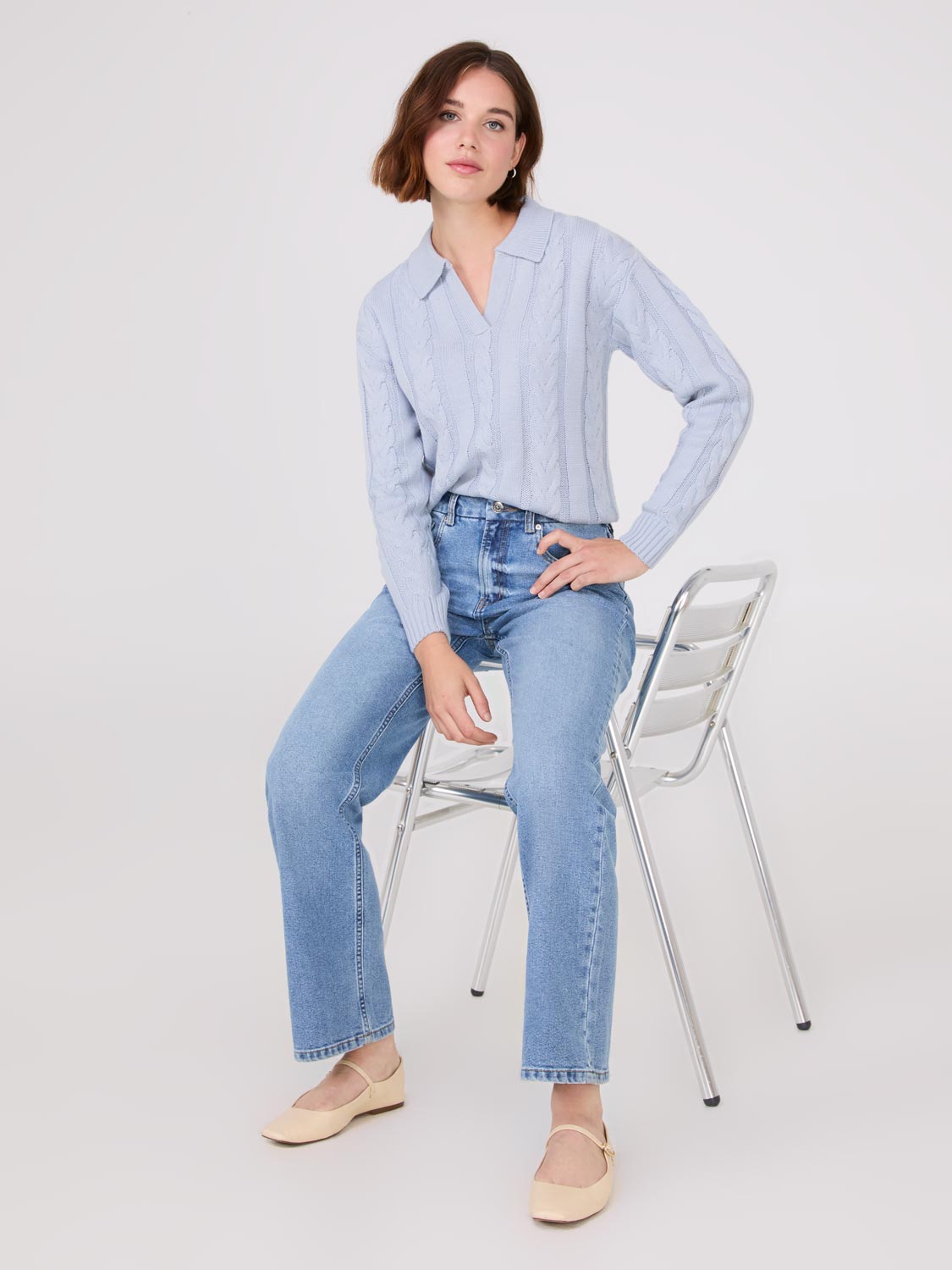 Md Denim Blasted