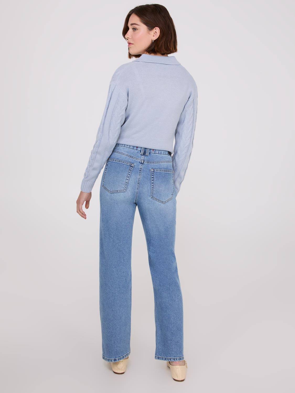 Md Denim Blasted