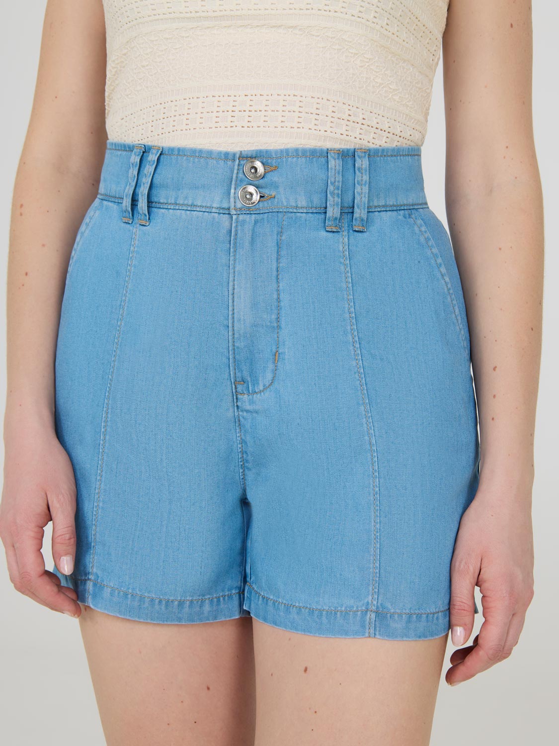 Md Denim Blasted
