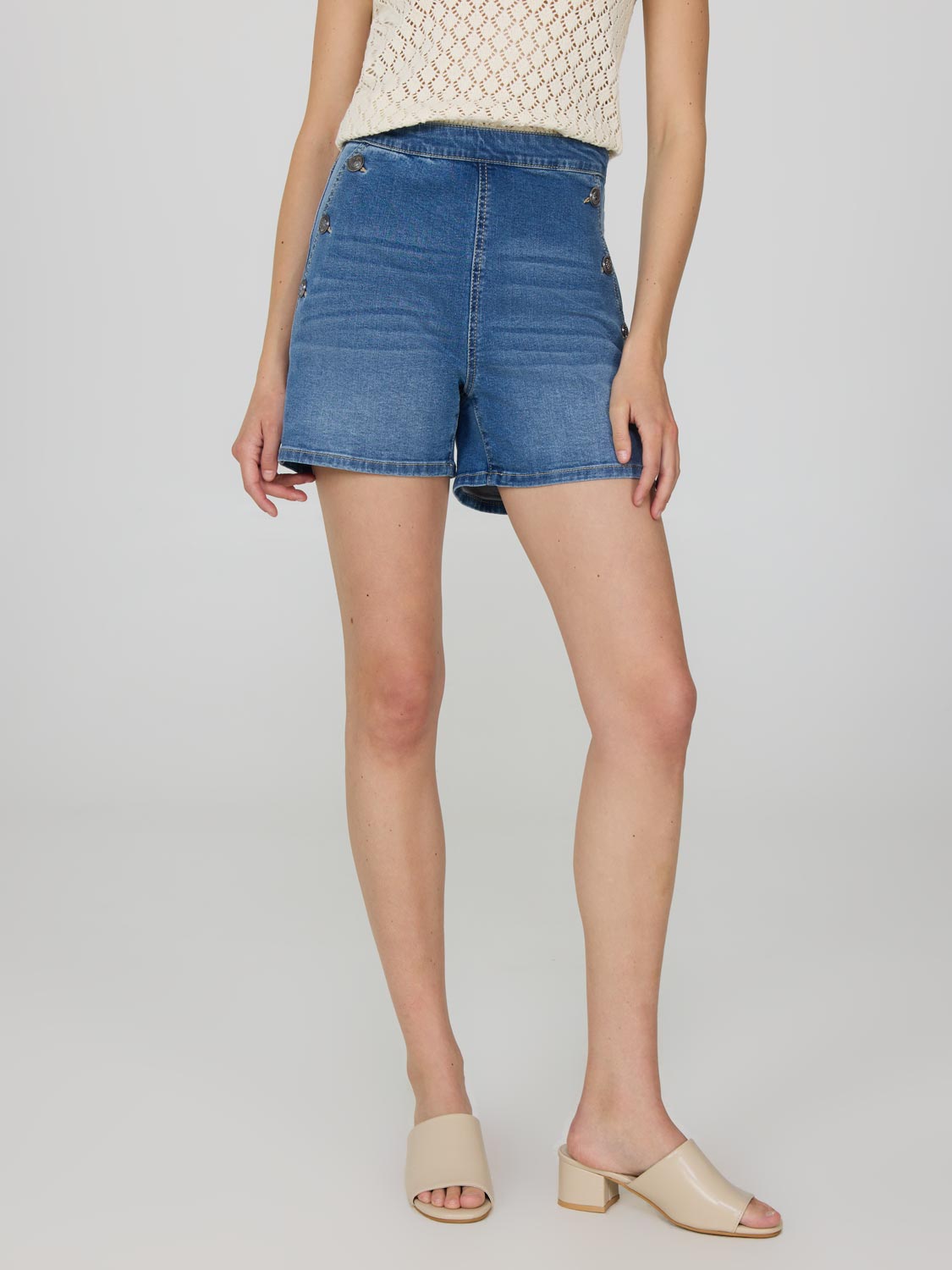 Md Denim Blasted