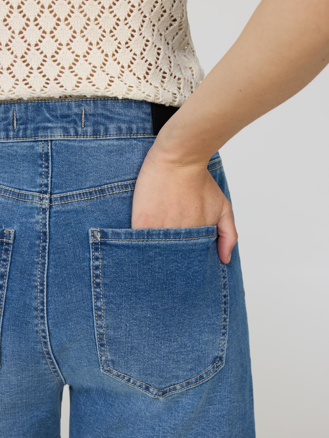 Md Denim Blasted