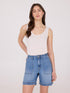 Lt Denim Blasted