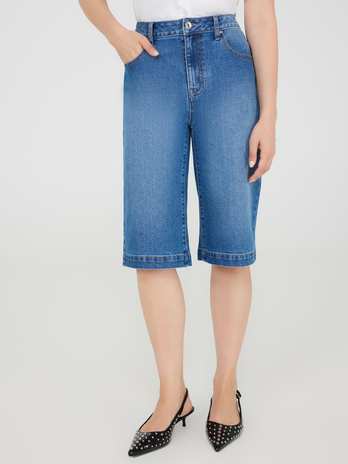 Md Denim Blasted