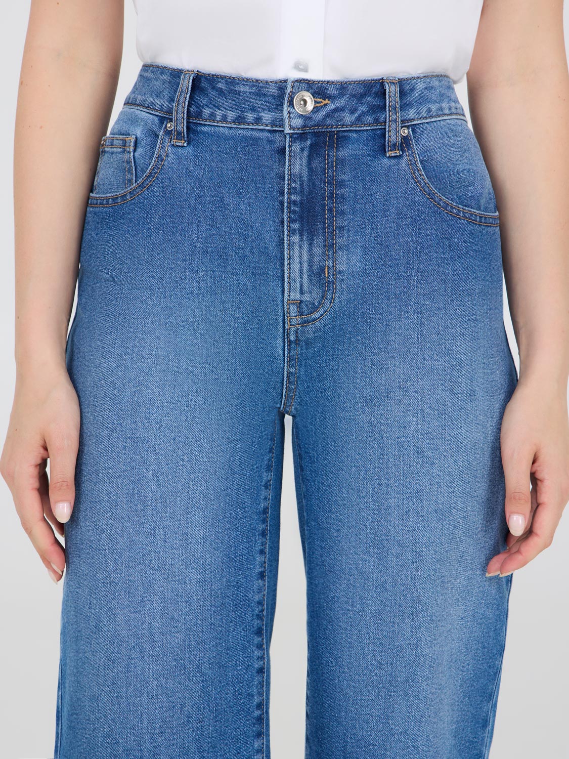 Md Denim Blasted
